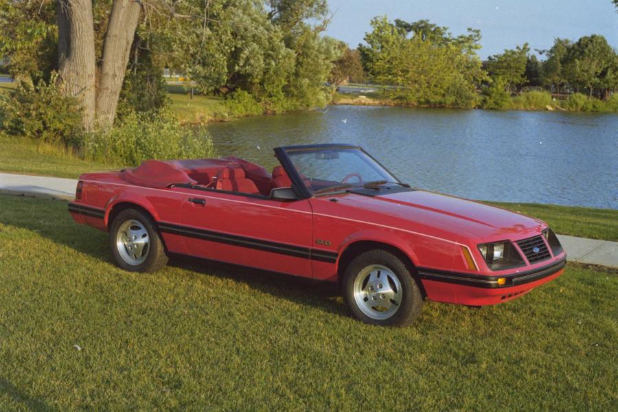 Ford Mustang '1983
